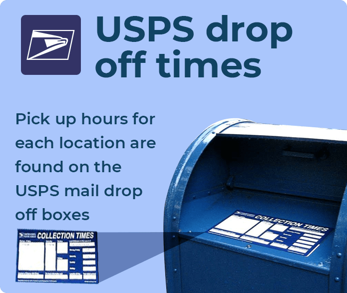 Online Info USPS drop off k2track.in